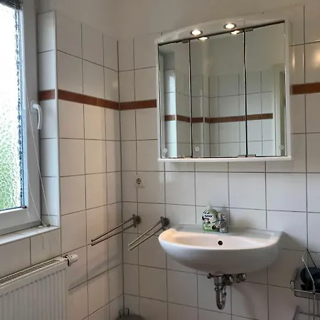 Haus Mit Meerblick * グリュックスブルク