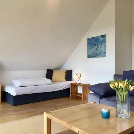 Haus Mit Meerblick グリュックスブルク