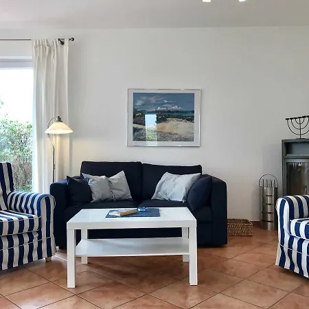 Haus Mit Meerblick 別荘 グリュックスブルク